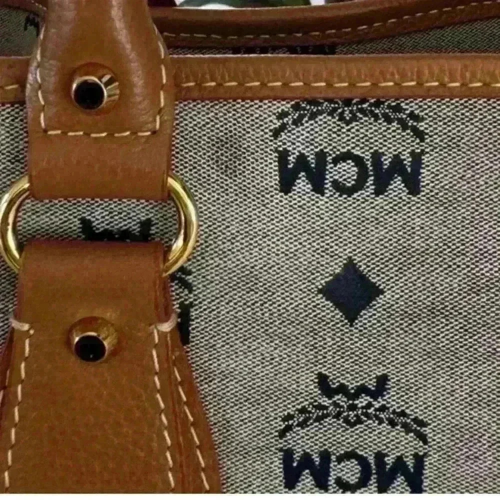 MCM Tote - Picture 2 of 13